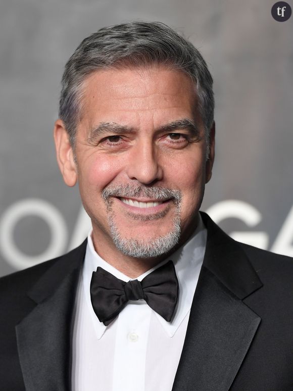 Georges Clooney, l'homme le plus beau du monde selon la science