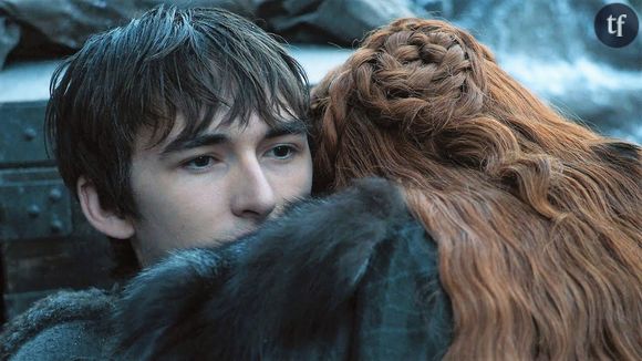 Pourquoi les retrouvailles entre Bran et Sansa étaient-elles si bizarres ?