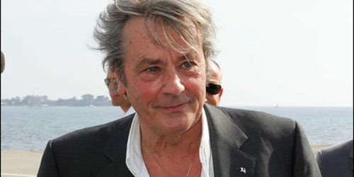 Alain Delon président de "Miss France"
