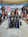 L'équipage 100% d'Exxpedition en lutte contre la pollution des oceans