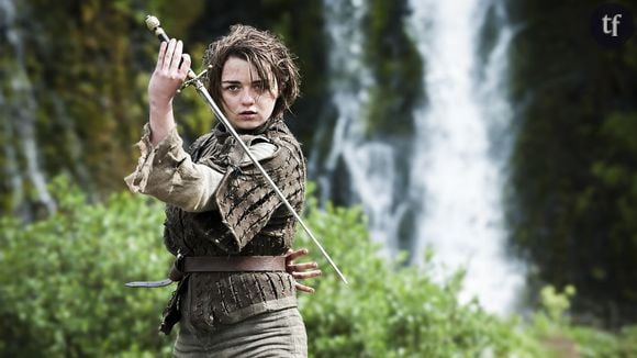 Game of Thrones (Maisie Williams)