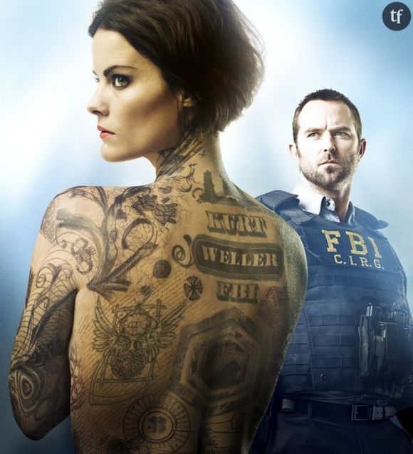 Blindspot saison 2 en replay