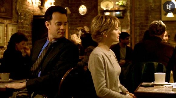 Extrait du film Vous avez un message avec Meg Ryan et Tom Hanks, 1998.