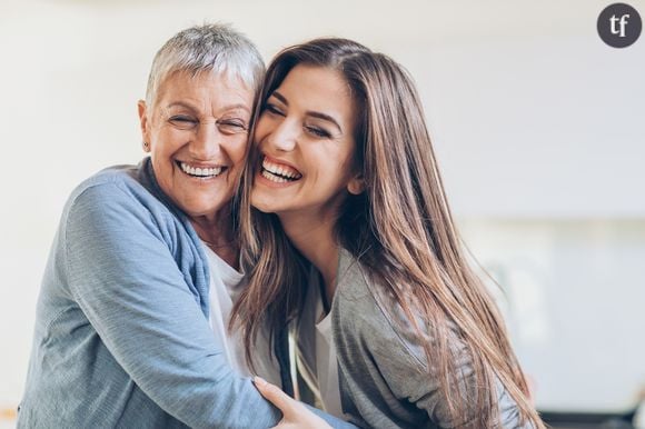 Mère et fille