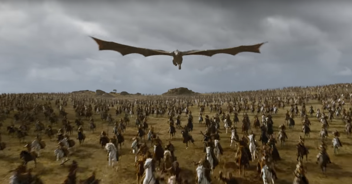 Game of Thrones saison 7 : l'épisode 5 en streaming VOST - Terrafemina