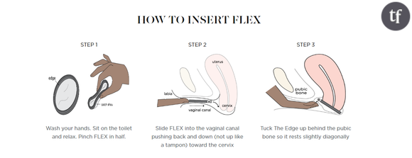 Comment placer Flex ?