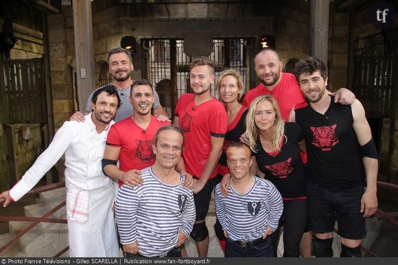 Fort Boyard 2017 : voir l'émission avec Brahim Asloum en replay