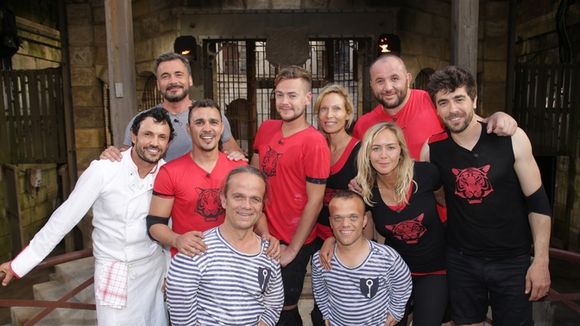 Fort Boyard 2017 : voir l'émission avec Brahim Asloum en replay (19 août)