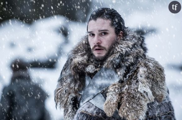 Game of Thrones saison 7 (Kit Harington)