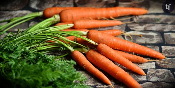 Conservées au réfrigirateur, les carottes perdent très rapidement leur valeur nutritive