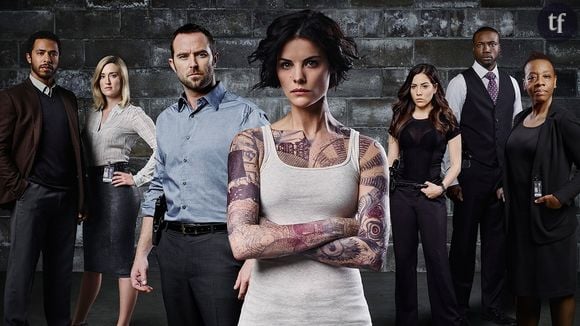 Blindspot saison 2