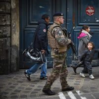 500 femmes de militaires dans la rue pour exprimer leur ras-le-bol