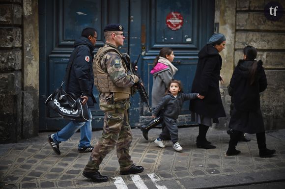 Paris, 12 janvier 2015