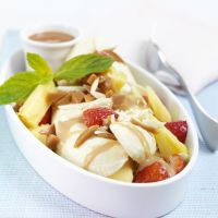 Et si on mangeait un banana split au petit-déjeuner ?