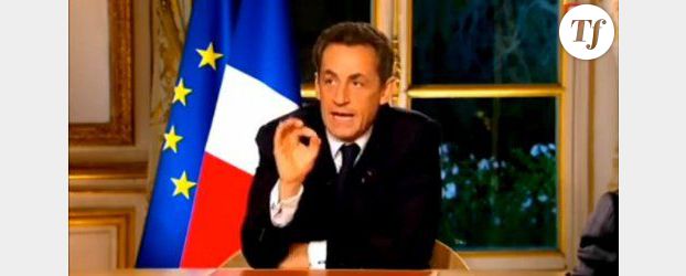 « Face à la crise » : les Français ont aimé l'analyse Sarkozy