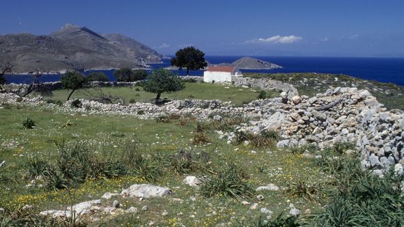 Cette île grecque est la première à vivre uniquement d'énergies renouvelables