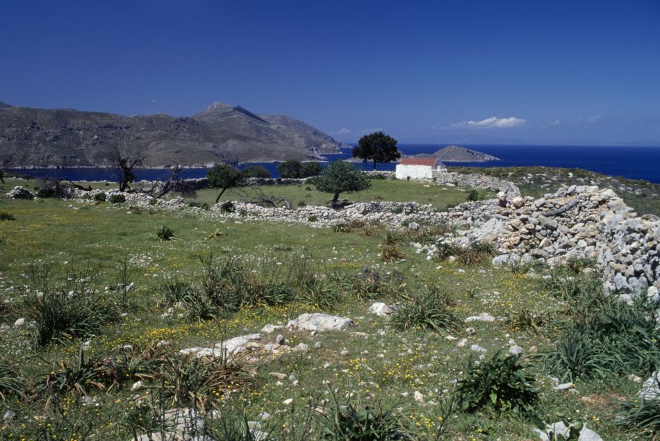 Cette île grecque est la première à vivre uniquement d'énergies renouvelables