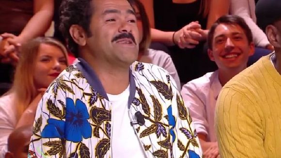 Jamel Debbouze se vautre dans la grossophobie dans "Quotidien"