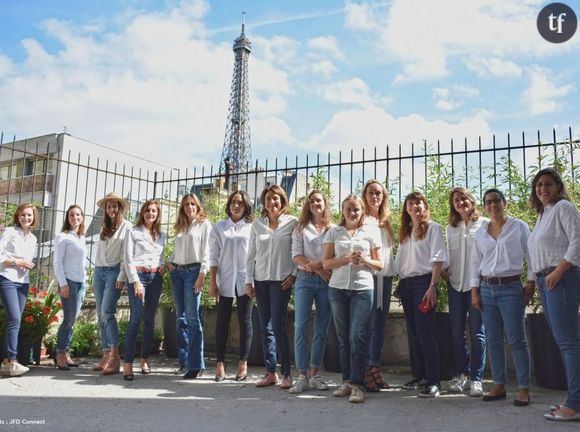 Les créatrices de start-up ripostent après une photo sexiste du magazine "Capital"