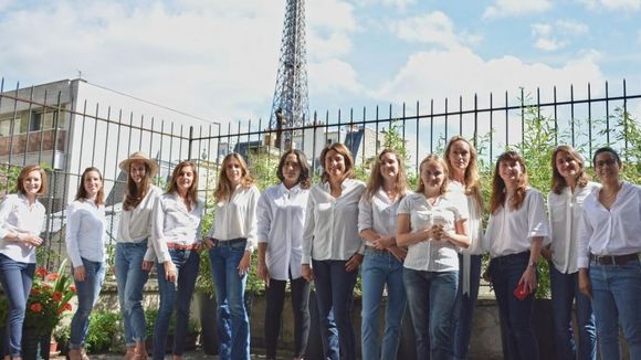 Les créatrices de start-up ripostent après une photo sexiste du magazine "Capital"