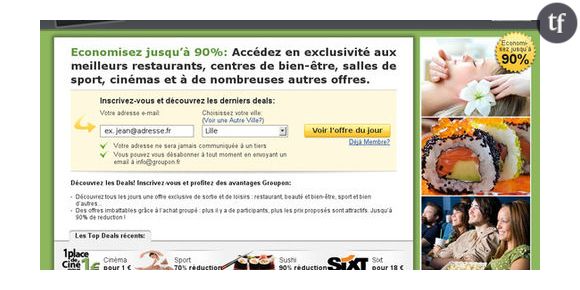 Lashou, le Groupon chinois, entre en bourse