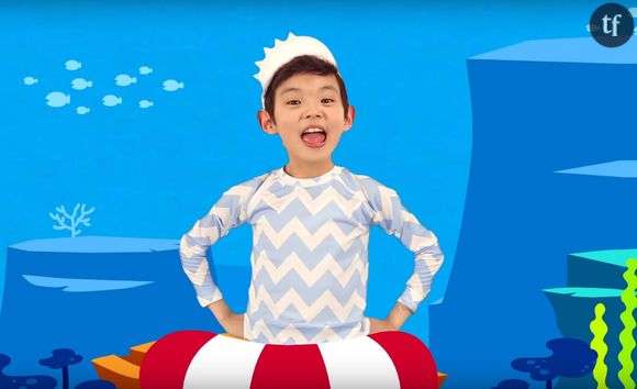 Baby Shark : la chanson pour enfants qui rend dingue l'Indonésie