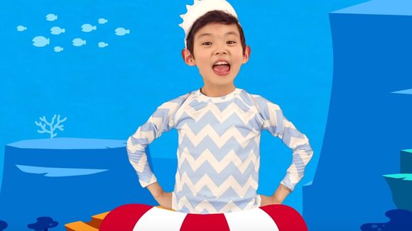 "Baby Shark", la chanson pour enfants qui rend dingue l'Indonésie