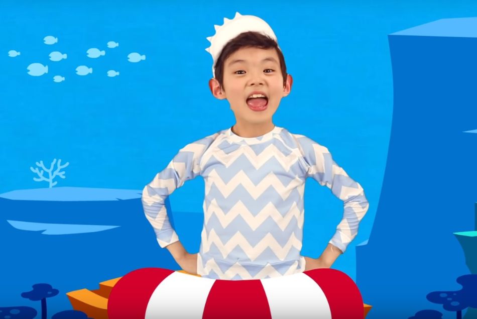 Baby Shark : la chanson pour enfants qui rend dingue l'Indonésie