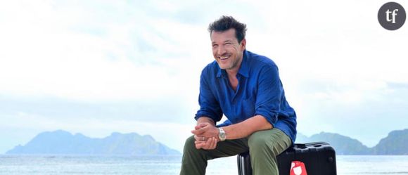 Benjamin Castaldi présente Cash Island