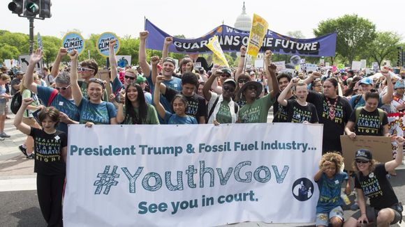 L'incroyable croisade de ces (très) jeunes Américains pour sauver la planète