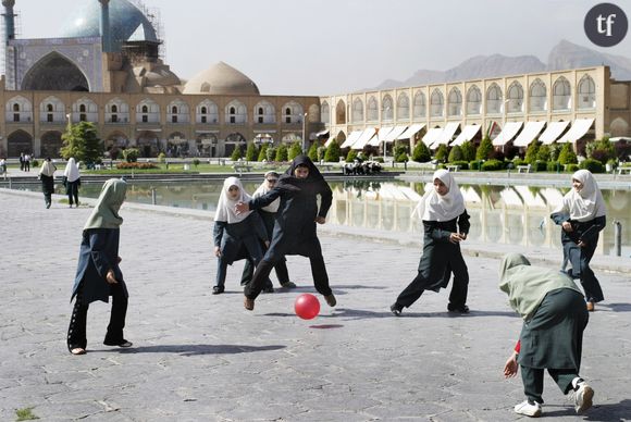 Les Iraniennes montent au créneau pour enfin accéder aux stades de foot