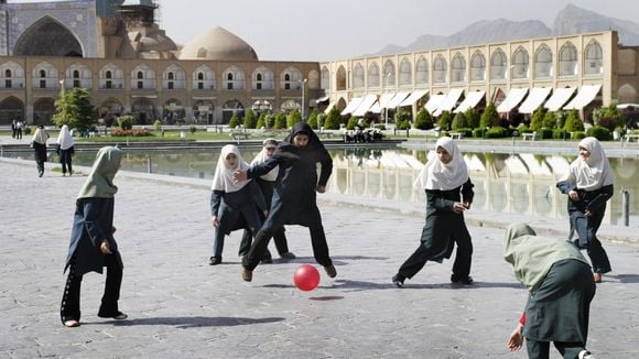 Les Iraniennes montent au créneau pour enfin accéder aux stades de foot