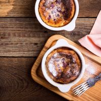 La recette du dump cake, le gâteau le plus facile du monde