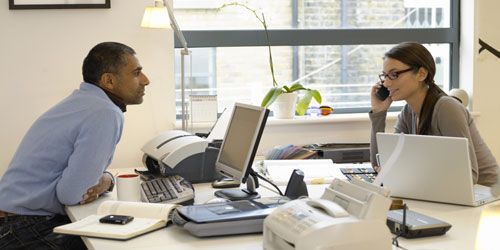 Coworking : les travailleurs nomades sont chouchoutés