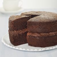 La recette étonnante du gâteau au chocolat et à la soupe de tomate