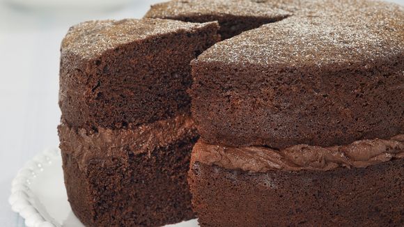 La recette étonnante du gâteau au chocolat et à la soupe de tomate