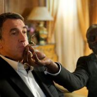 Omar Sy et François Cluzet dans « Intouchables » : le duo choc