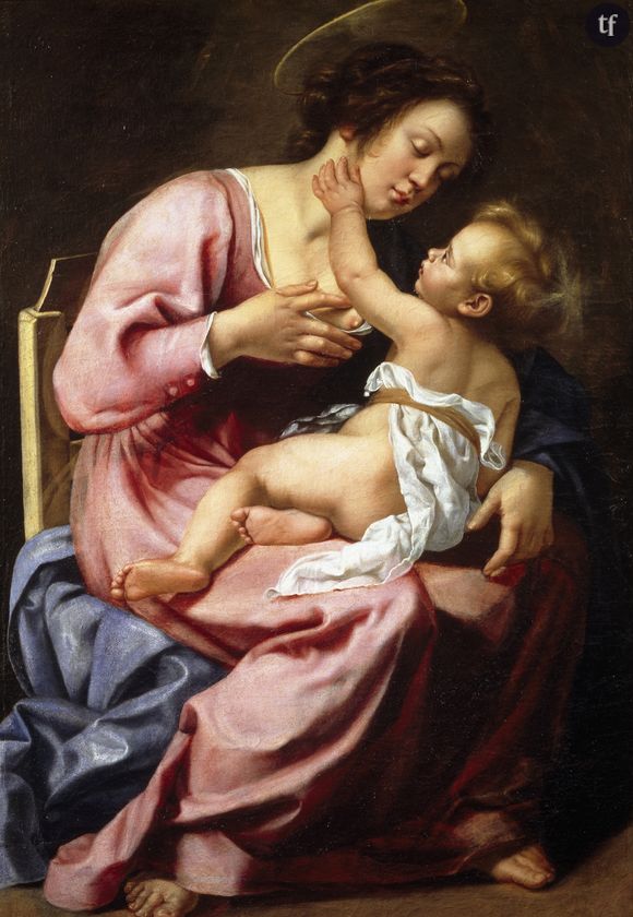 Artemisia Gentileschi