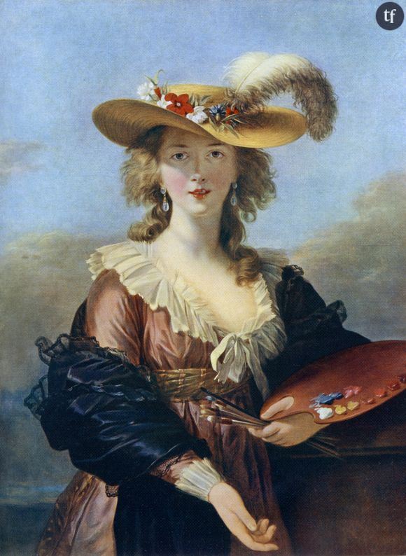 Auto-portrait d'Élisabeth Vigée Le Brun