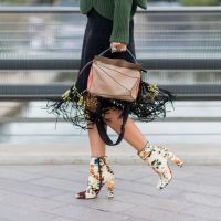 Chaussures automne-hiver 2017 : 12 façons de porter les ankle boots