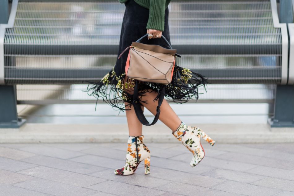 12 façons de porter les ankle boots, les chaussures incontournables de l'automne-hiver