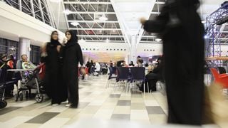 En Arabie saoudite, les femmes enfin autorisées à se rendre au stade