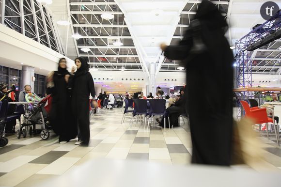 En Arabie saoudite, les femmes enfin autorisées à se rendre au stade