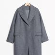  Manteau d'homme oversized &amp; Other Stories, 195€ 