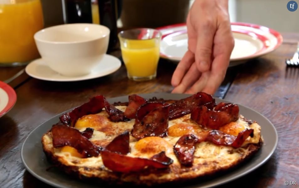 La recette du petit déjeuner de Gordon Ramsay