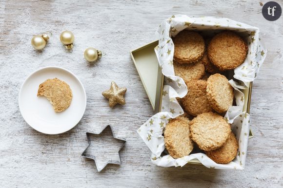 Biscuits de Noël