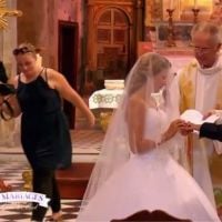 4 mariages pour 1 lune de miel : le mariage de Melissande et Christopher en replay (25 septembre)