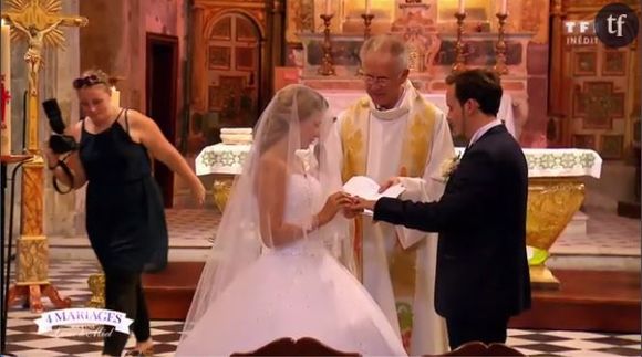 "4 mariages et 1 lune de miel" : le mariage de Melissande et Christopher en replay (25 septembre)