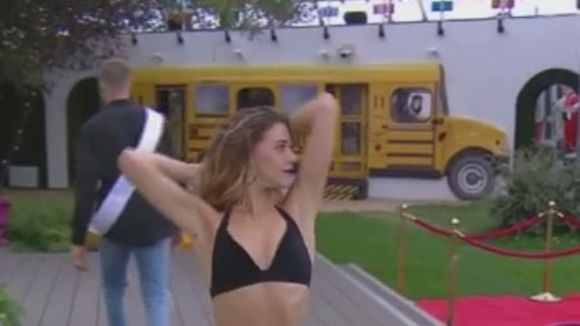 Barbara (Secret Story 2017) : seins nus pour "Miss Secret", elle crée le scandale