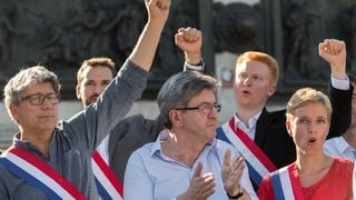 Les Insoumis veulent une crèche à l'Assemblée nationale